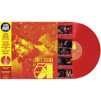 Lp-at studio 54 (rojo)