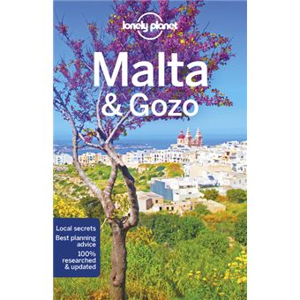 Malta & Gozo 7ed -anglais-