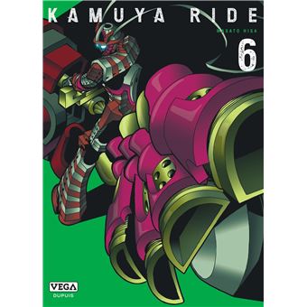 Kamuya Ride - Tome 6