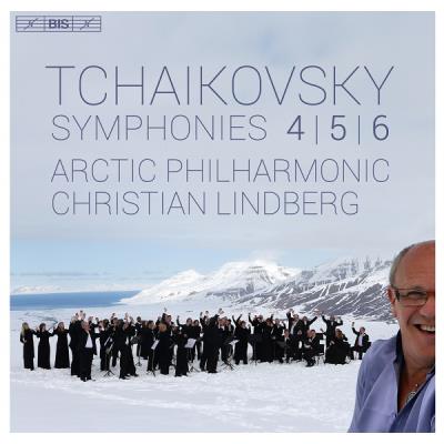 SYMPHONIES 4-5-6/2SACD