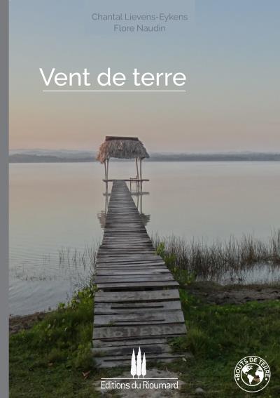 Vent de terre - Chantal Lievens-Eykens - broché