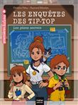 Les enquêtes des Tip Top - Les plans secrets CE1/CE2 dès 7 ans