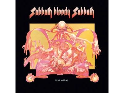 Sabbath Bloody Sabbath Vinyle bleu OGV Edition limitée