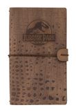 Carnet de voyage Jurassic Park