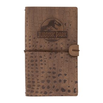 Carnet de voyage Jurassic Park