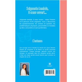 Soignante lambda,à coeur ouvert...