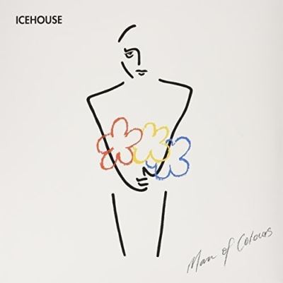 Man of colours blue vinyl