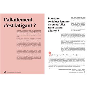 Un allaitement réussi et serein en 101 questions-réponses