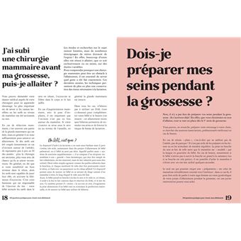 Un allaitement réussi et serein en 101 questions-réponses
