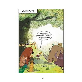 Gaston Grognon en BD - Qui a fait ça ?
