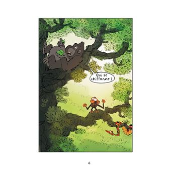 Gaston Grognon en BD - Qui a fait ça ?