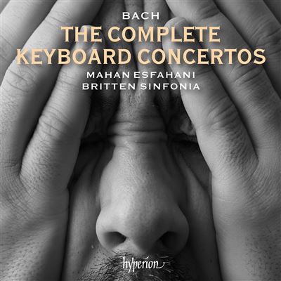 Bach : The Complete Keyboard Concertos