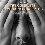 Bach-Complete Keyboard Concert - 2 CDs