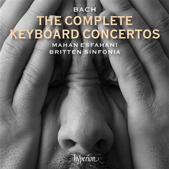 Bach-Complete Keyboard Concert - 2 CDs