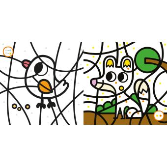 Mes premiers coloriages - mes 150 premiers coloriages