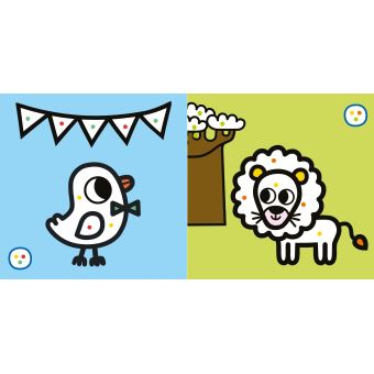 Mes premiers coloriages - mes 150 premiers coloriages