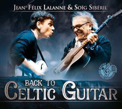 Back To Celtic Guitar