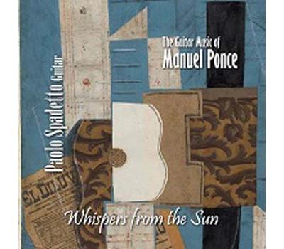 Whispers from the sun/compositions pour guitare