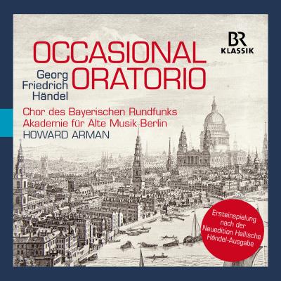 Händel : Occasional Oratorio HWV 62