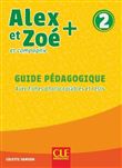 Alex et Zoé + - Niveau 2 - Guide pédagogique NC