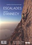 Escalades autour d'Annecy