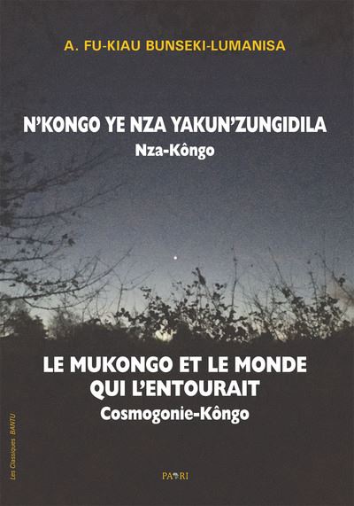 N'Kongo ye nza ya kunzungidila Nza-Kôngo