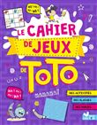 Le cahier de jeux de Toto
