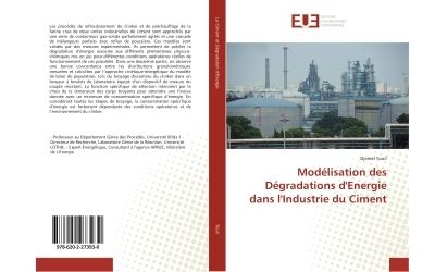 Modélisation des Dégradations d'Energie dans l'Industrie du Ciment
