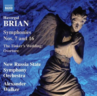 Symphonies numbers 7 And 16 The Tinker'S Wedding: Overture