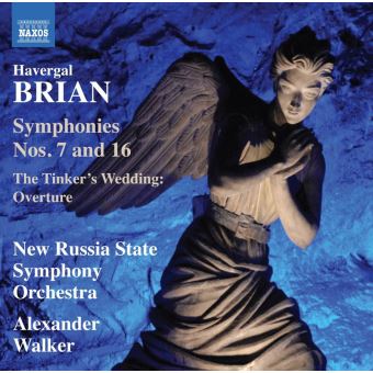 SYMPHONIES NOS. 7 AND 16-THE TINKER¿S WEDDING: OVERTURE