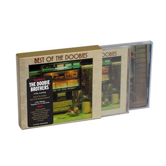 The Best of the Doobie Brothers Vol.1&2 - 2 CDs