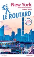 Guide du Routard New York 2020