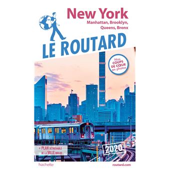 Guide du Routard New York 2020