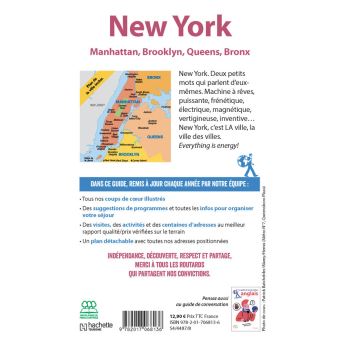 Guide du Routard New York 2020