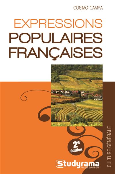 Expressions françaises populaires