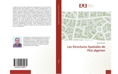 Les structures spatiales de l'est algerien