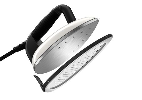 Semelle protectrice Laurastar Smart I Noir et Gris
