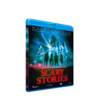 Scary Stories Blu-ray