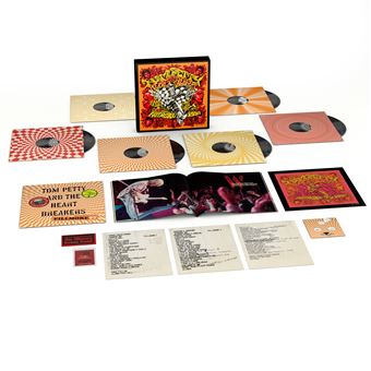 Live At The Fillmore, 1997 Édition Deluxe Coffret - Tom Petty - Vinyle