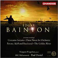 Concerto Fantaisie pour piano et orchestre - 3 Pièces pour Orchestre