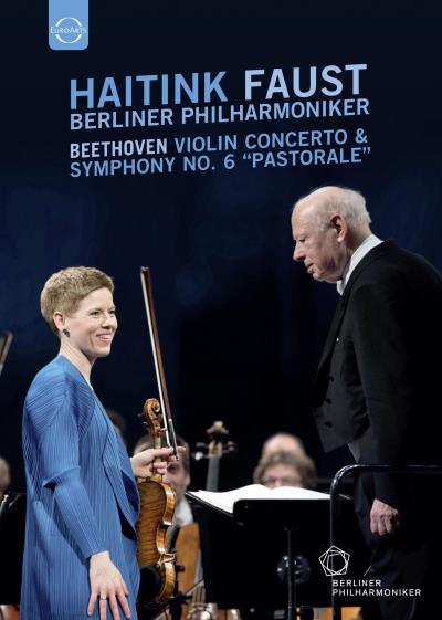 Concerto pour violon DVD