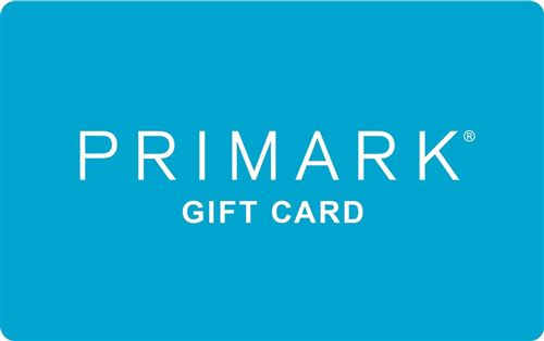 Primark Digital Code 20 Euros