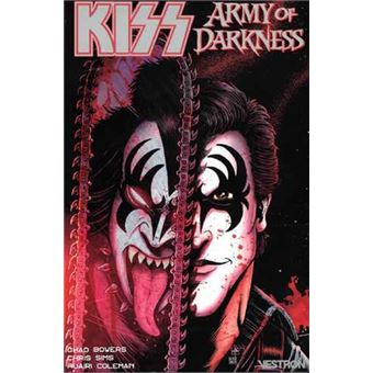 KISS Army of Darkness