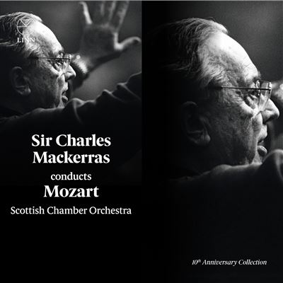 Sir Charles Mackerras dirige Mozart