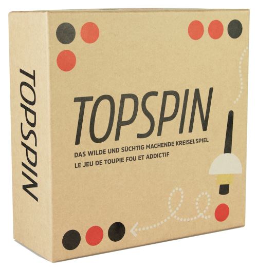Jeu de société Helvetiq Topspin
