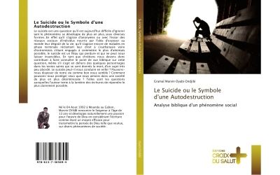Le suicide ou le symbole d'une autodestruction - analyse bib