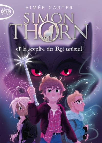 Simon thorn,1:le sceptre du roi animal