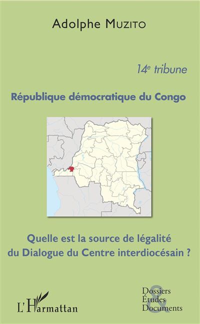 République démocratique du Congo 14ème tribune