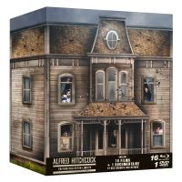 Coffret Hitchcock Edition Collector Limitée Blu-ray