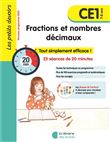 Les Petits Devoirs - Fractions et nombres décimaux CE1